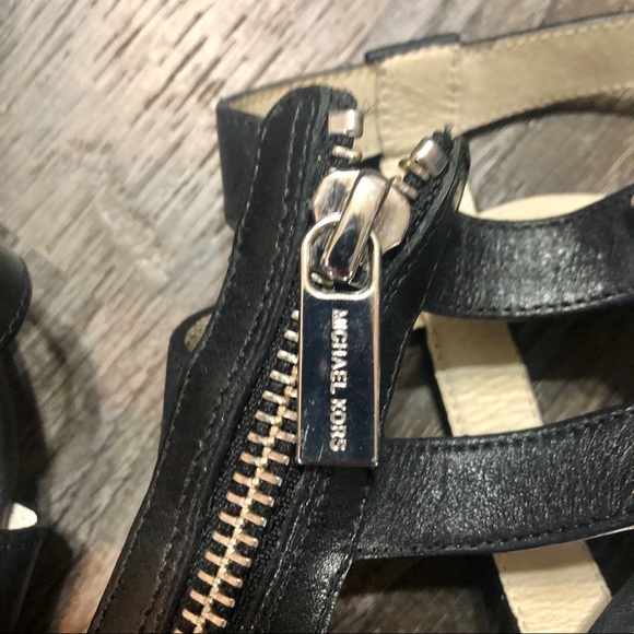 Michael Kors Cage Heels - Picture 3 of 3